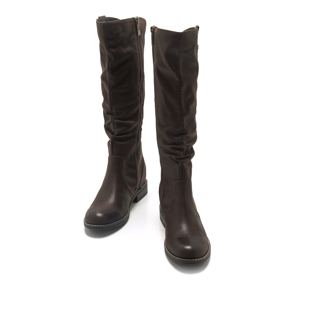 Bottes plates pour Femme modèle PERSEA de MTNG image number 5