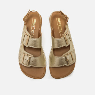 Sandalias planas de Mujer modelo FREE de MTNG