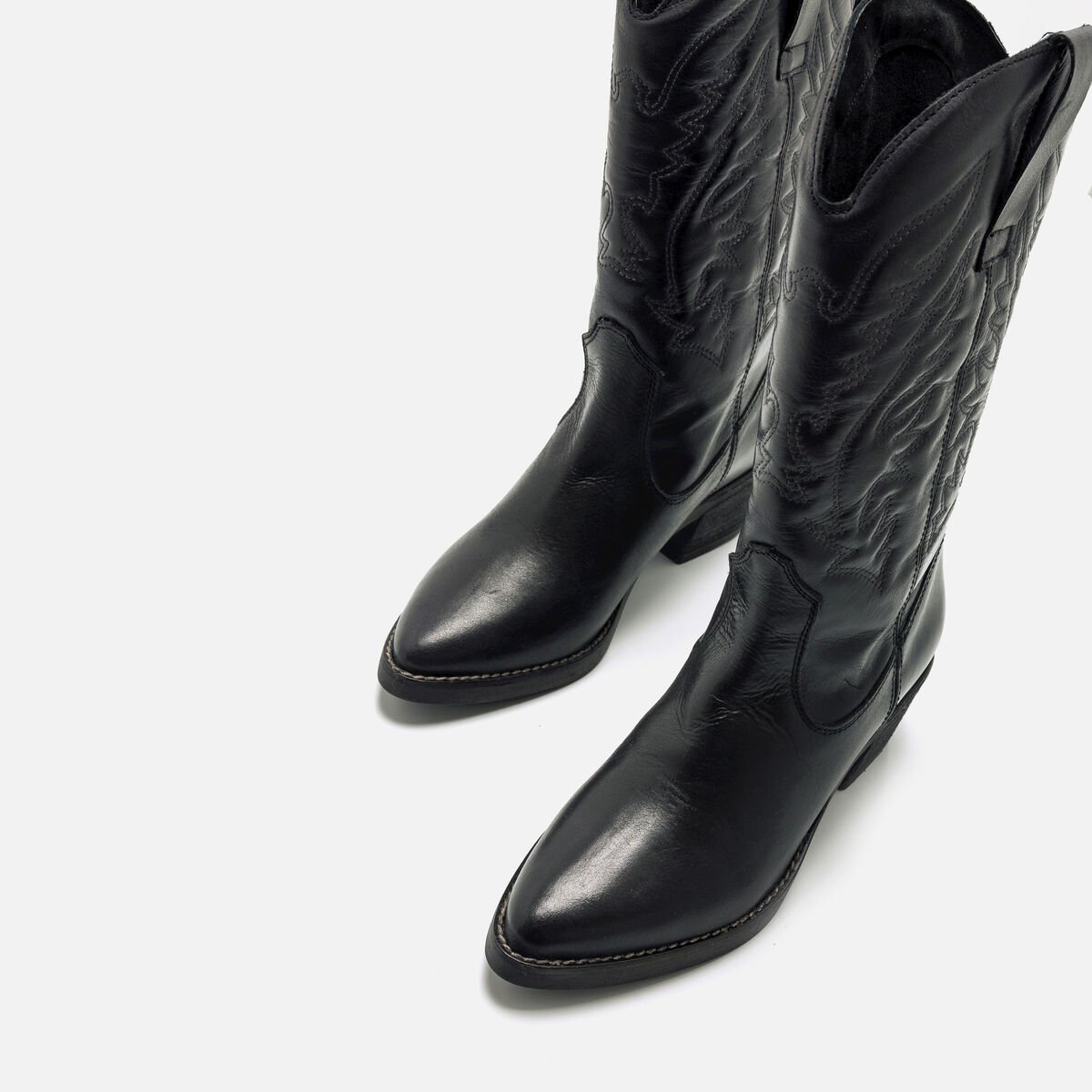Botas de salto de Mulher modelo TEO de MTNG image number 4