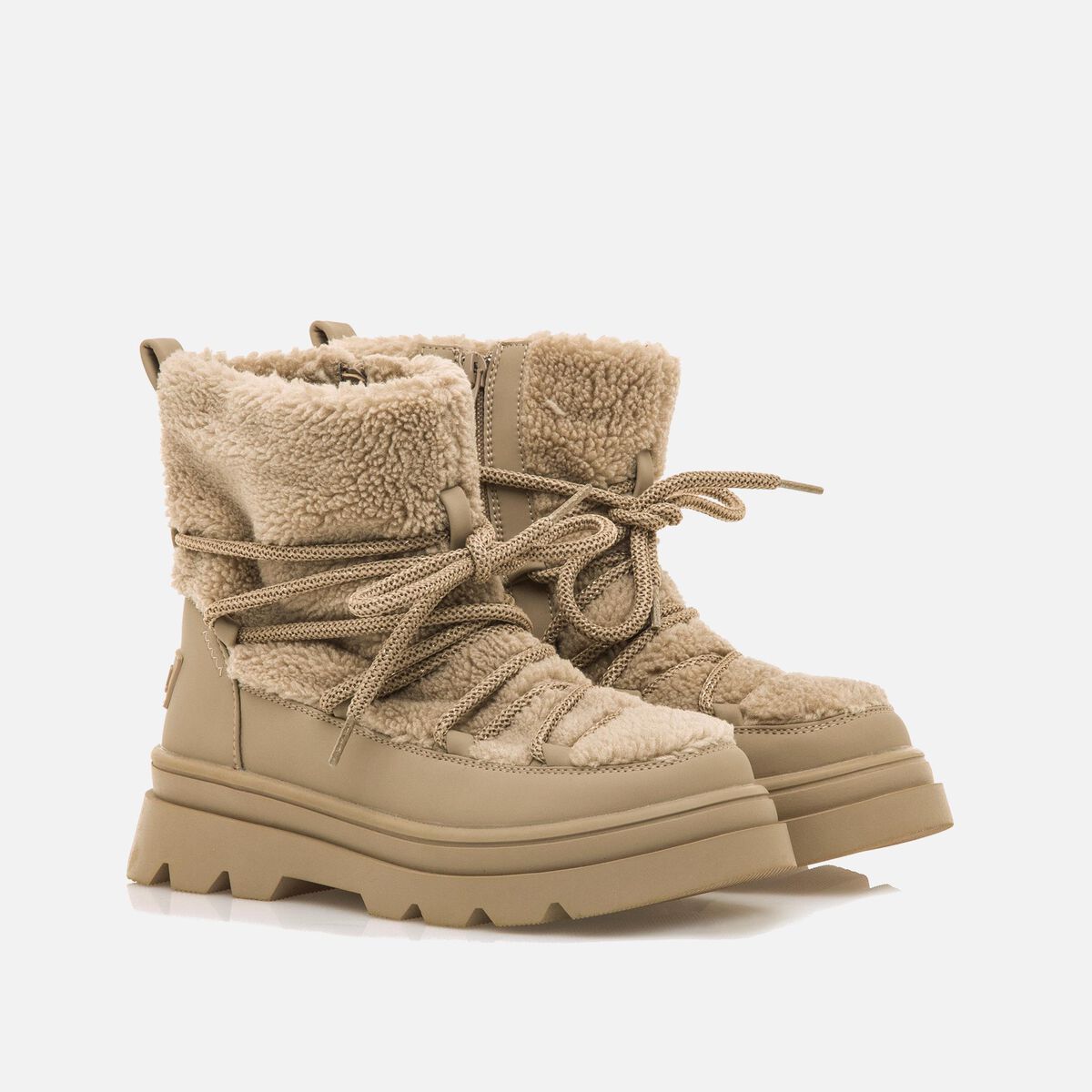 Botines planos de Mujer modelo VALIRA de MTNG image number 4