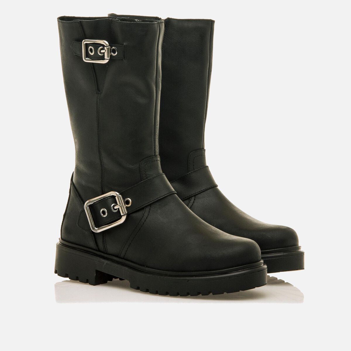 Botas planas de Mujer modelo LILOU de MTNG image number 5