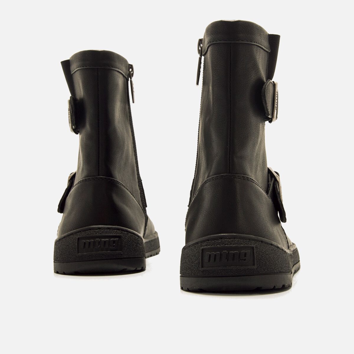 Botines planos de Mujer modelo FREE de MTNG image number 2