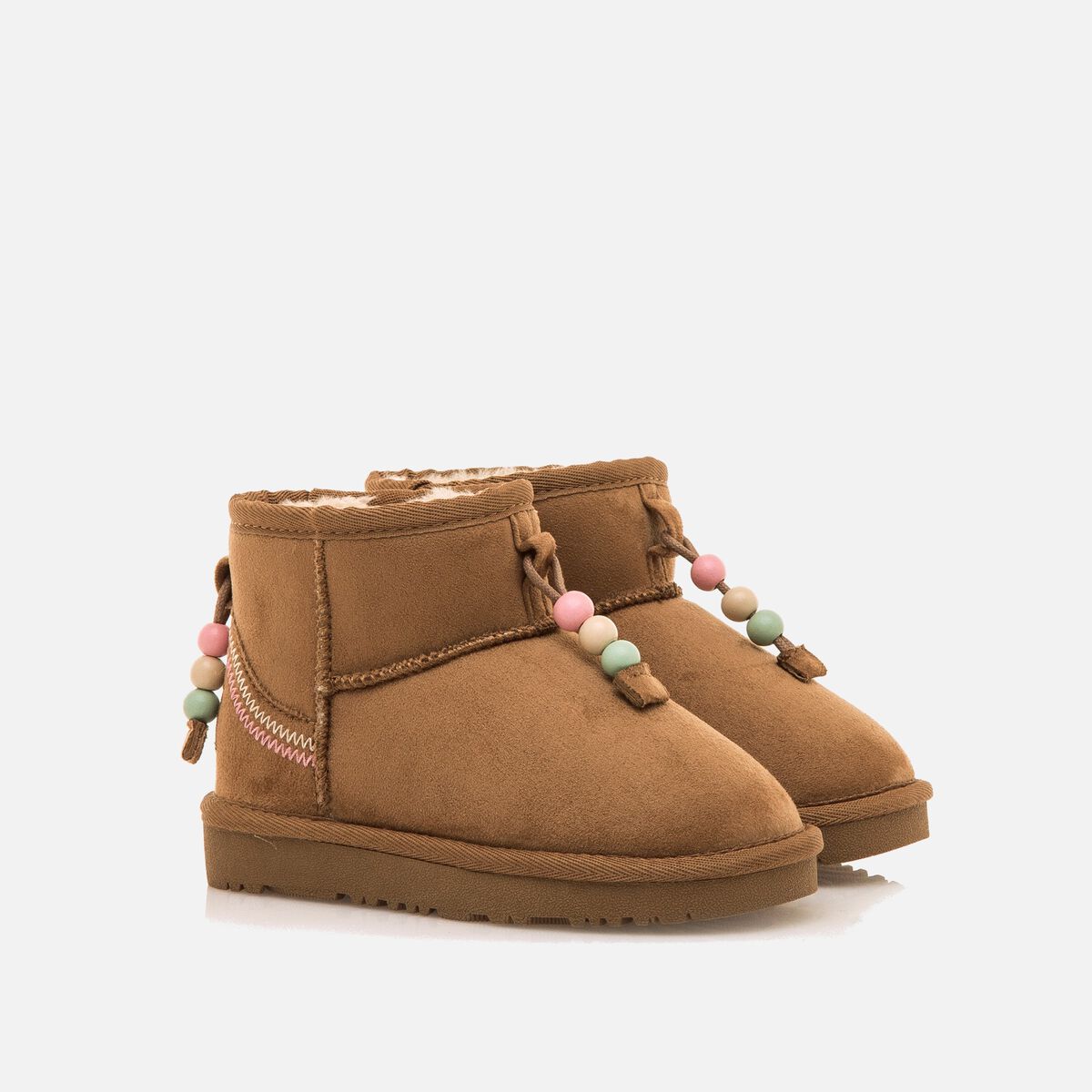 Bottines pour Filles modèle SKY de MTNG image number 4