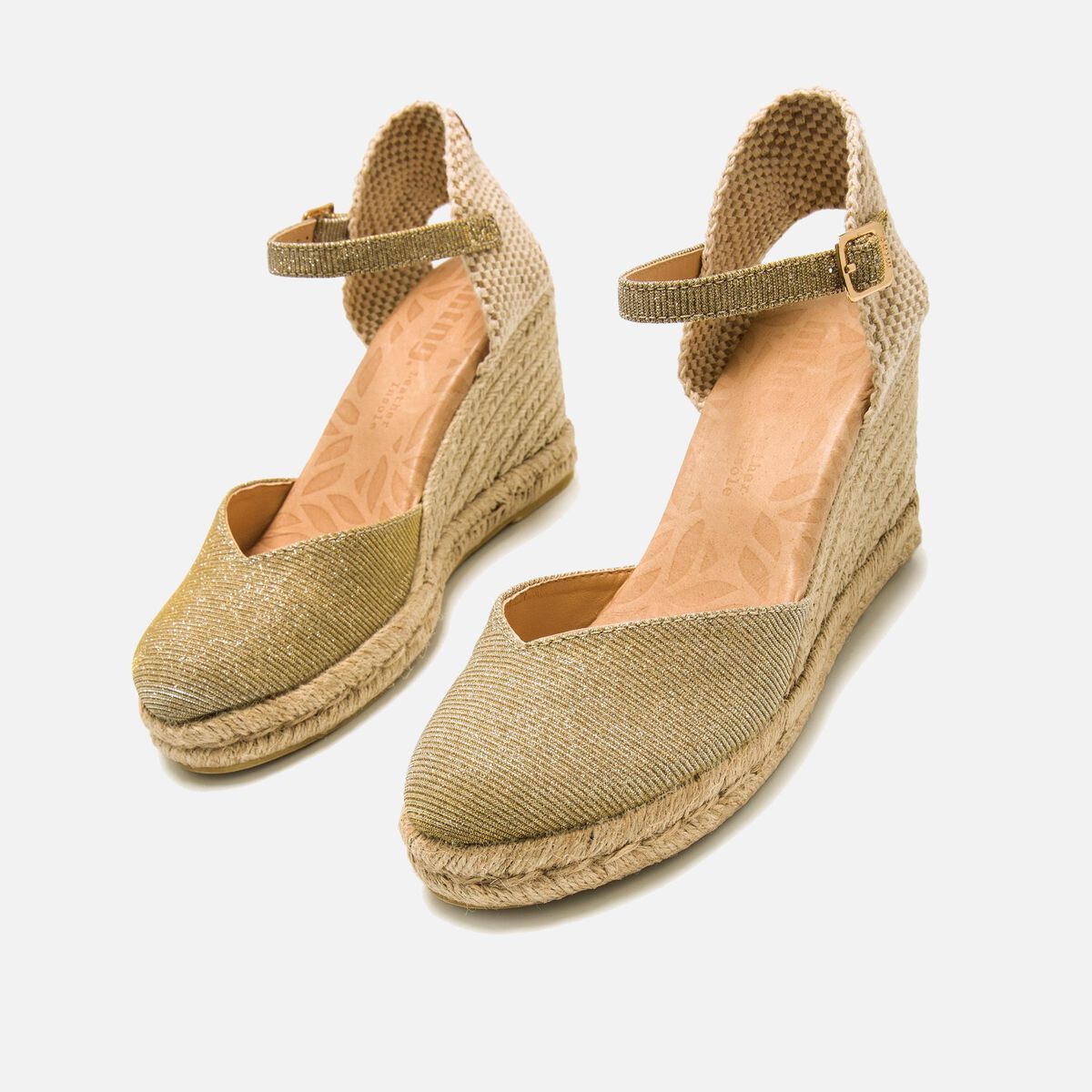 Sandalias de cuna de Mujer modelo LOUISA de MTNG image number 1