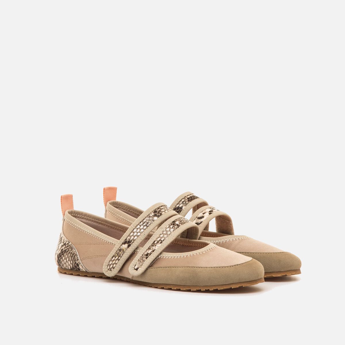 Sapatos planos de Mulher modelo AMIRE de MTNG image number 4