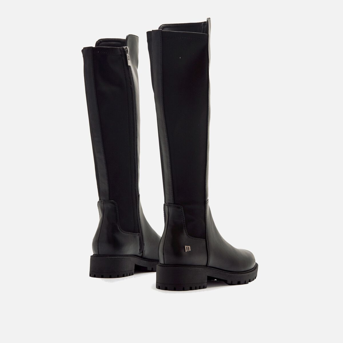 Botas planas de Mujer modelo CAMPA de MTNG image number 2