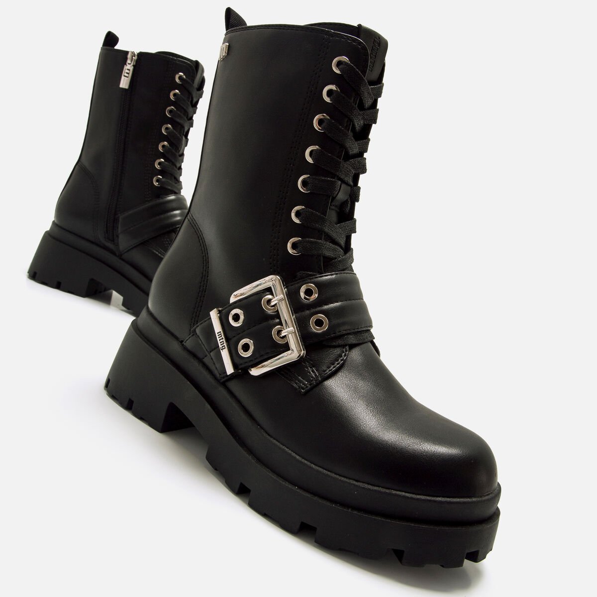 Botines planos de Mujer modelo MISSIONE de MTNG image number 5