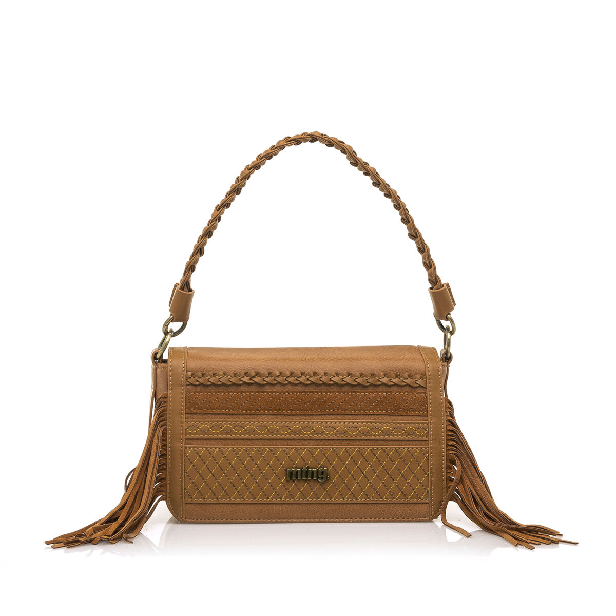 Bolsos de Mujer modelo FRINGE de MTNG image number 0