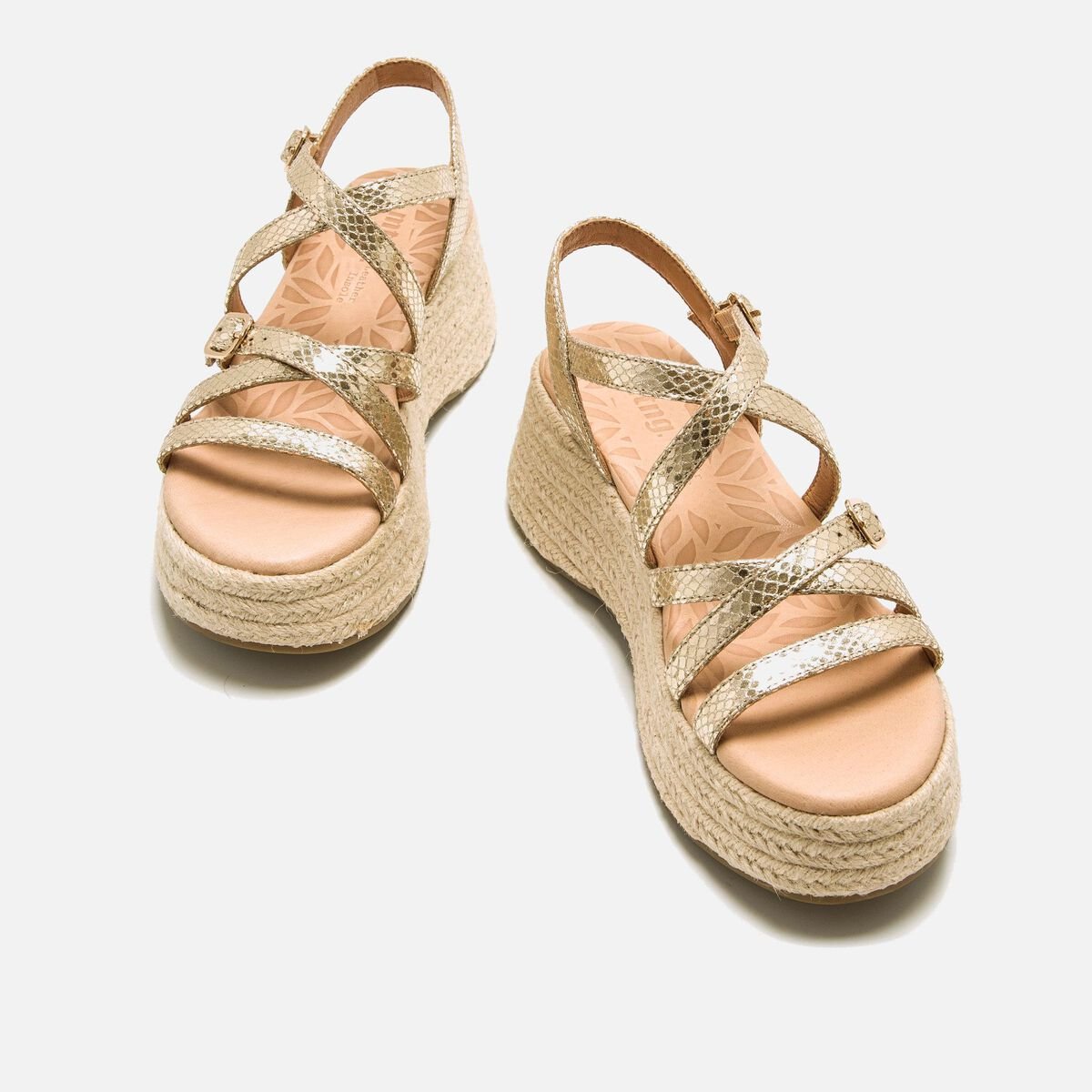 Sandalias de cuna de Mujer modelo GIORGIA de MTNG image number 5