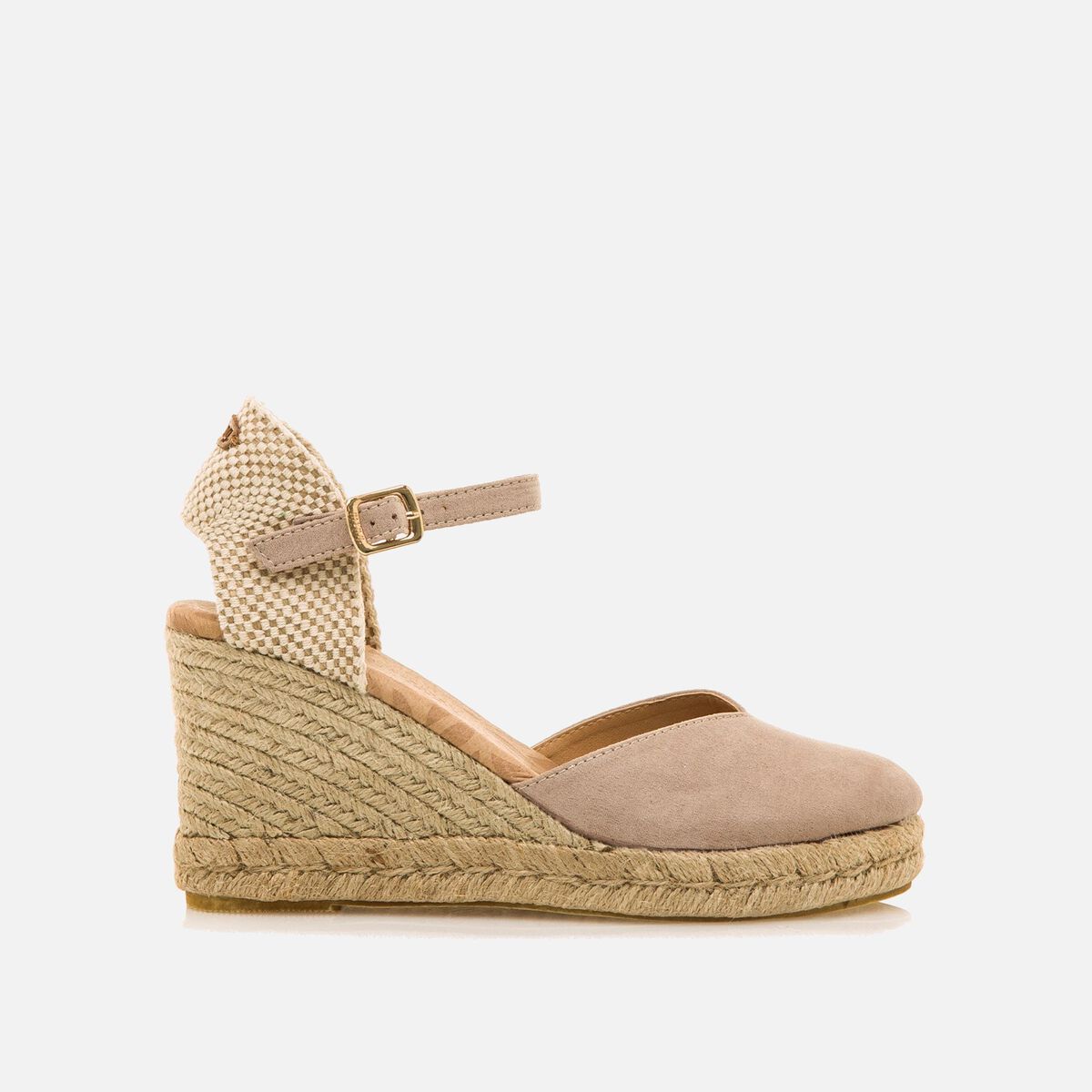 Sandalias de cunha de Mulher modelo LOUISA de MTNG image number 0