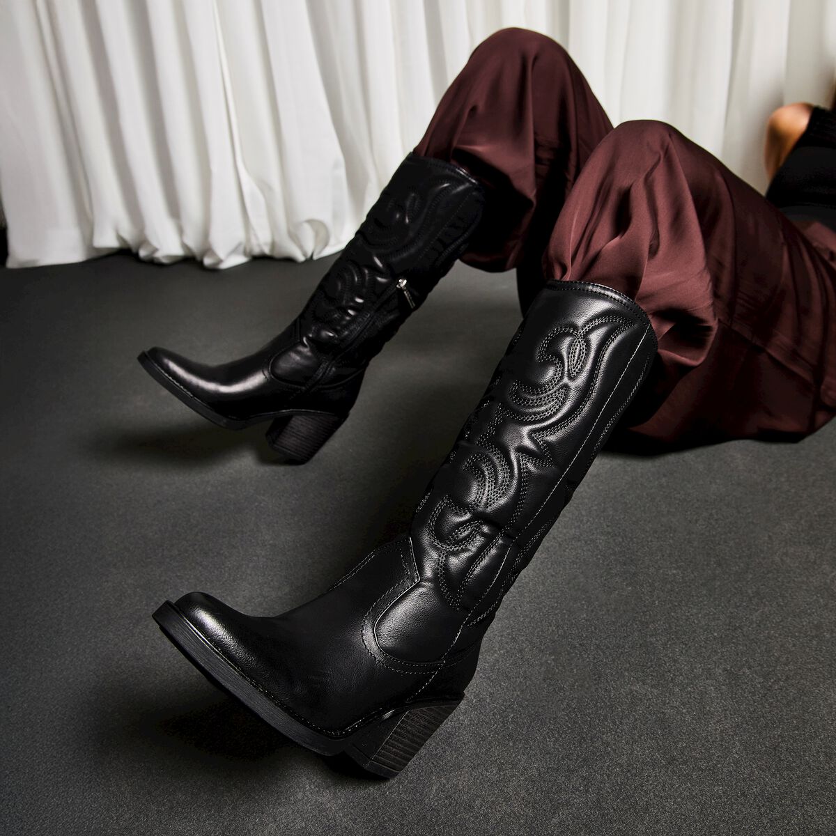 Botas de tacon de Mujer modelo TIJUANA de MTNG image number 1