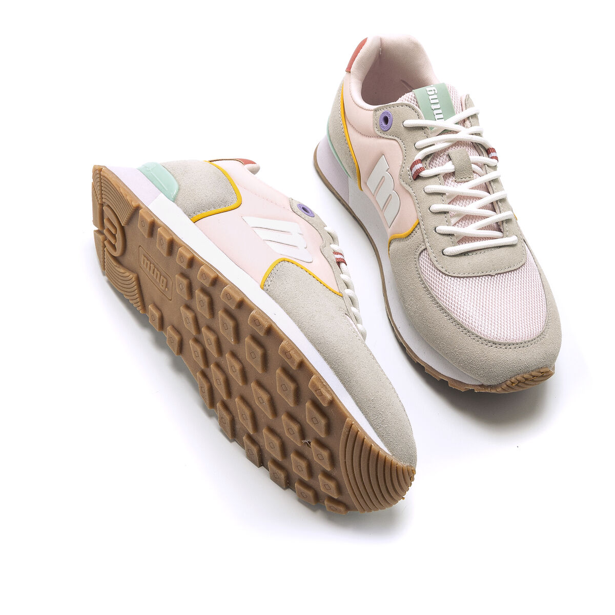 Sneakers de Mulher modelo JOGGO CLASSIC de MTNG image number 4