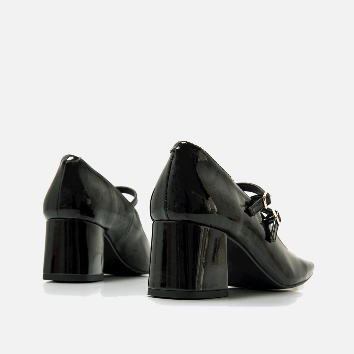 Zapatos de tacon de Mujer modelo ROSALIE de MTNG image number 3