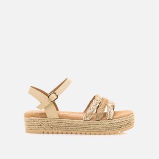 Sandalias de cuna de Mujer modelo AMELIE de MTNG