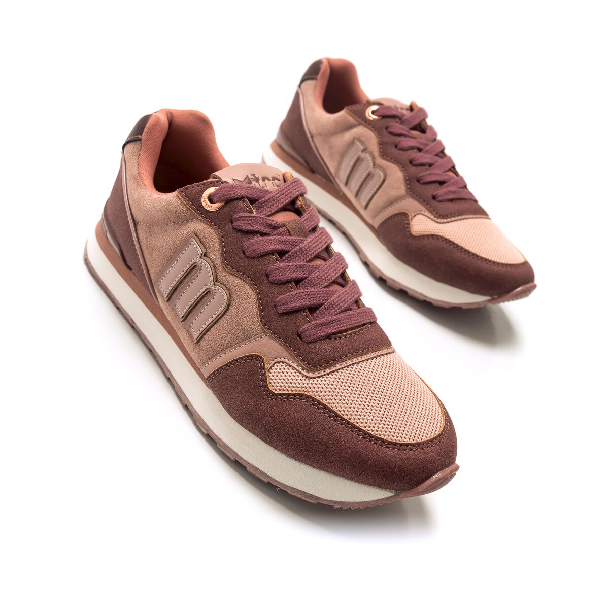 Zapatillas de Mujer modelo JOGGO CLASSIC de MTNG image number 2