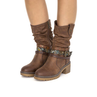 Botas de salto de Mulher modelo DORIS de MTNG