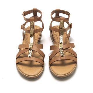 Sandalias planas de Mulher modelo MARIA de MTNG