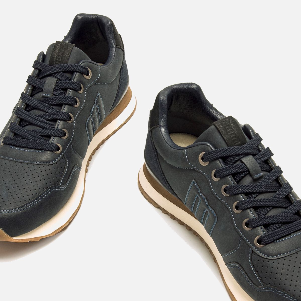 Zapatillas de Hombre modelo PORLAND de MTNG image number 3