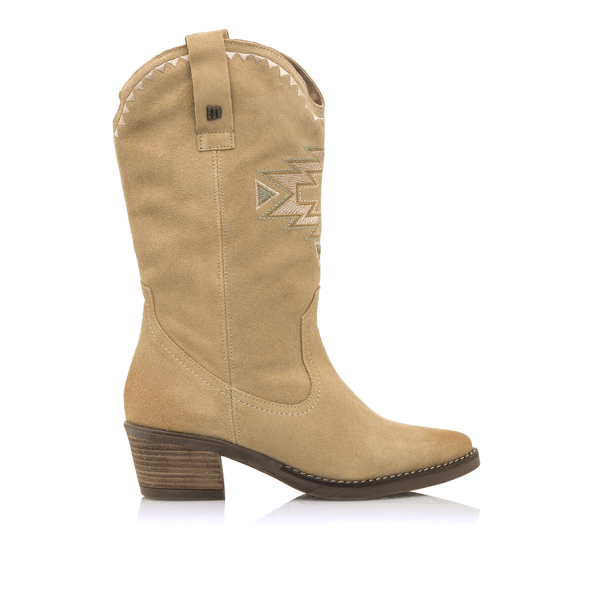 Botas de tacon de Mujer modelo TEO de MTNG image number 0
