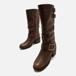 Botas de tacon de Mujer modelo PERSEA de MTNG