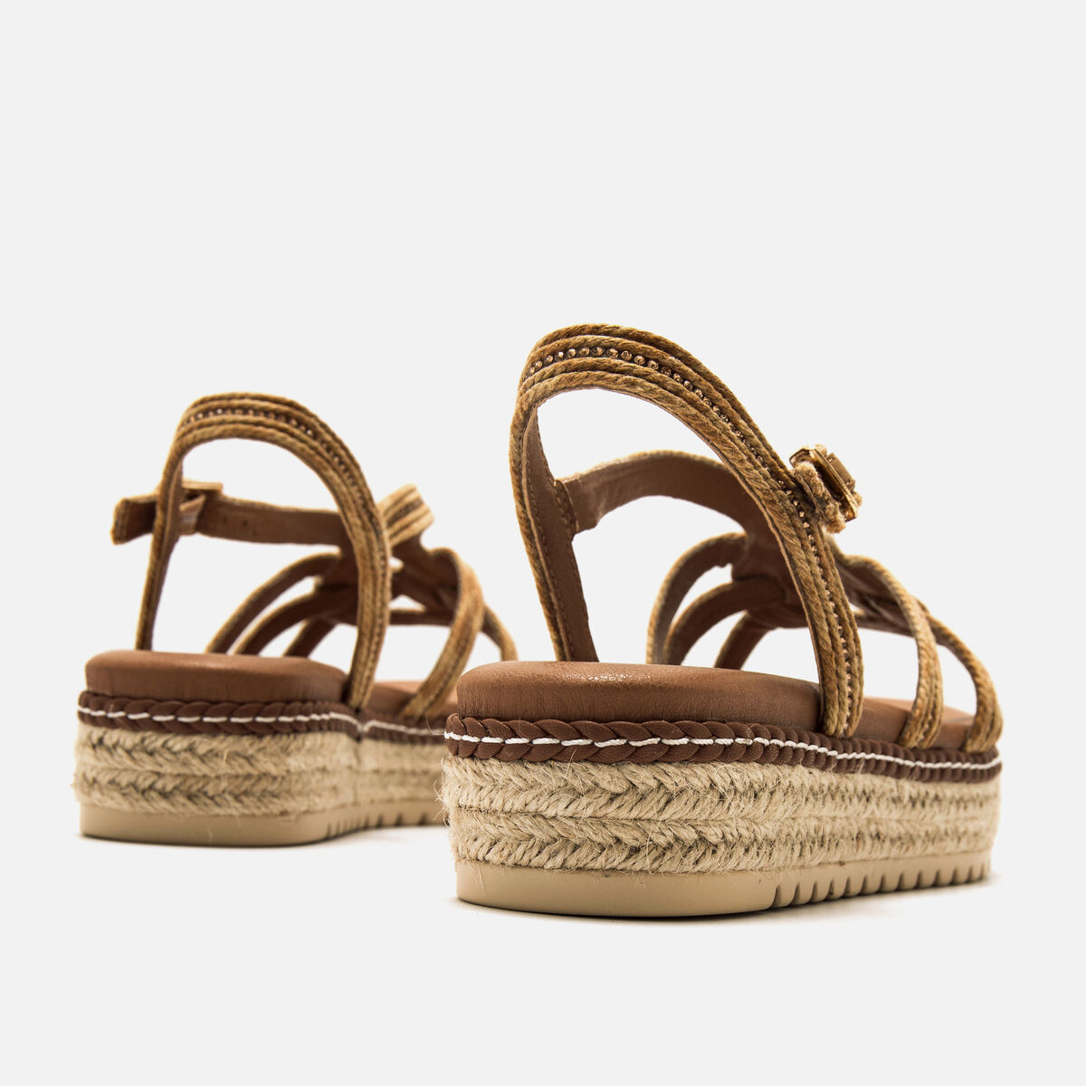 Sandalias de cuna de Mujer modelo AMELIE de MTNG image number 2