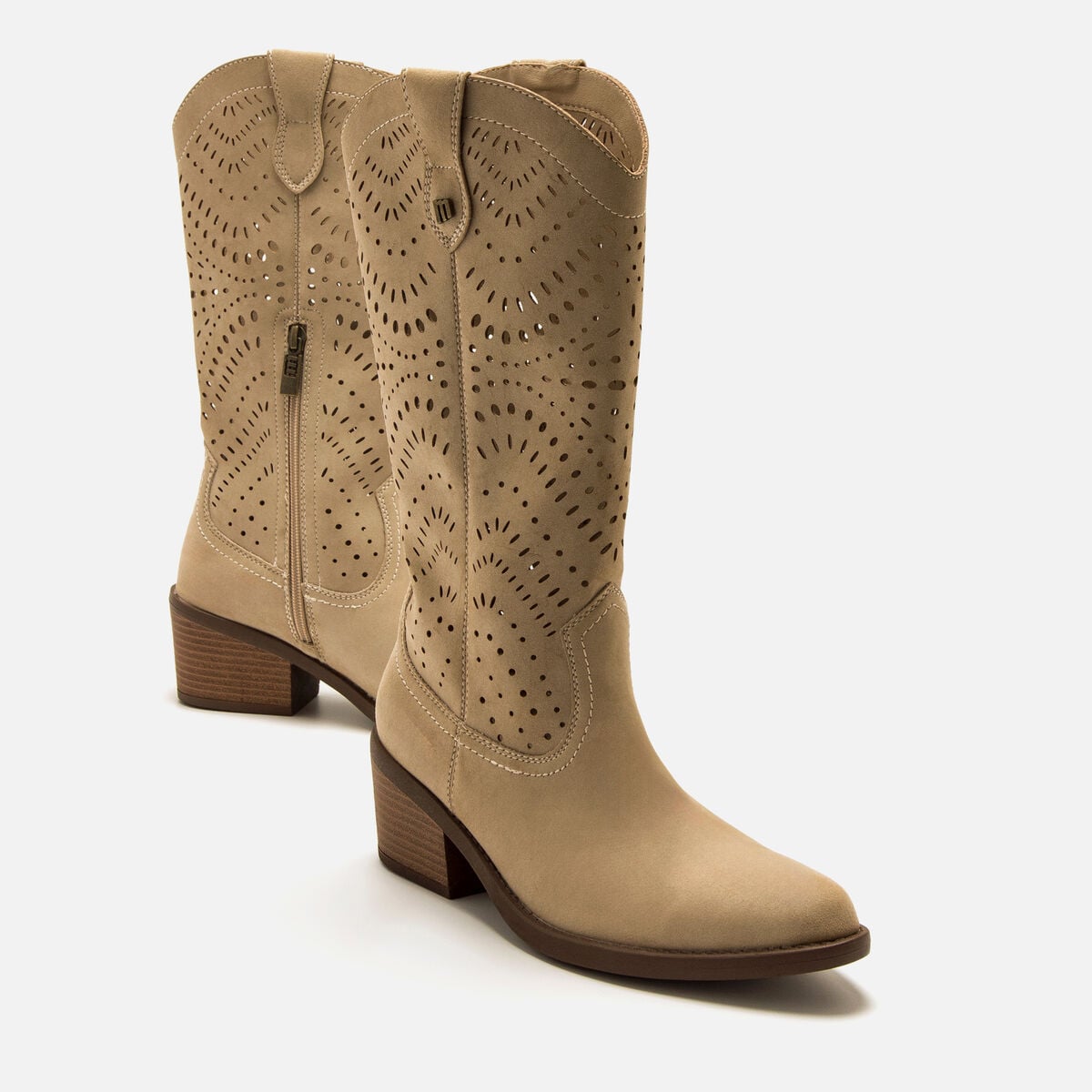Botas de tacon de Mujer modelo TANUBIS de MTNG image number 5