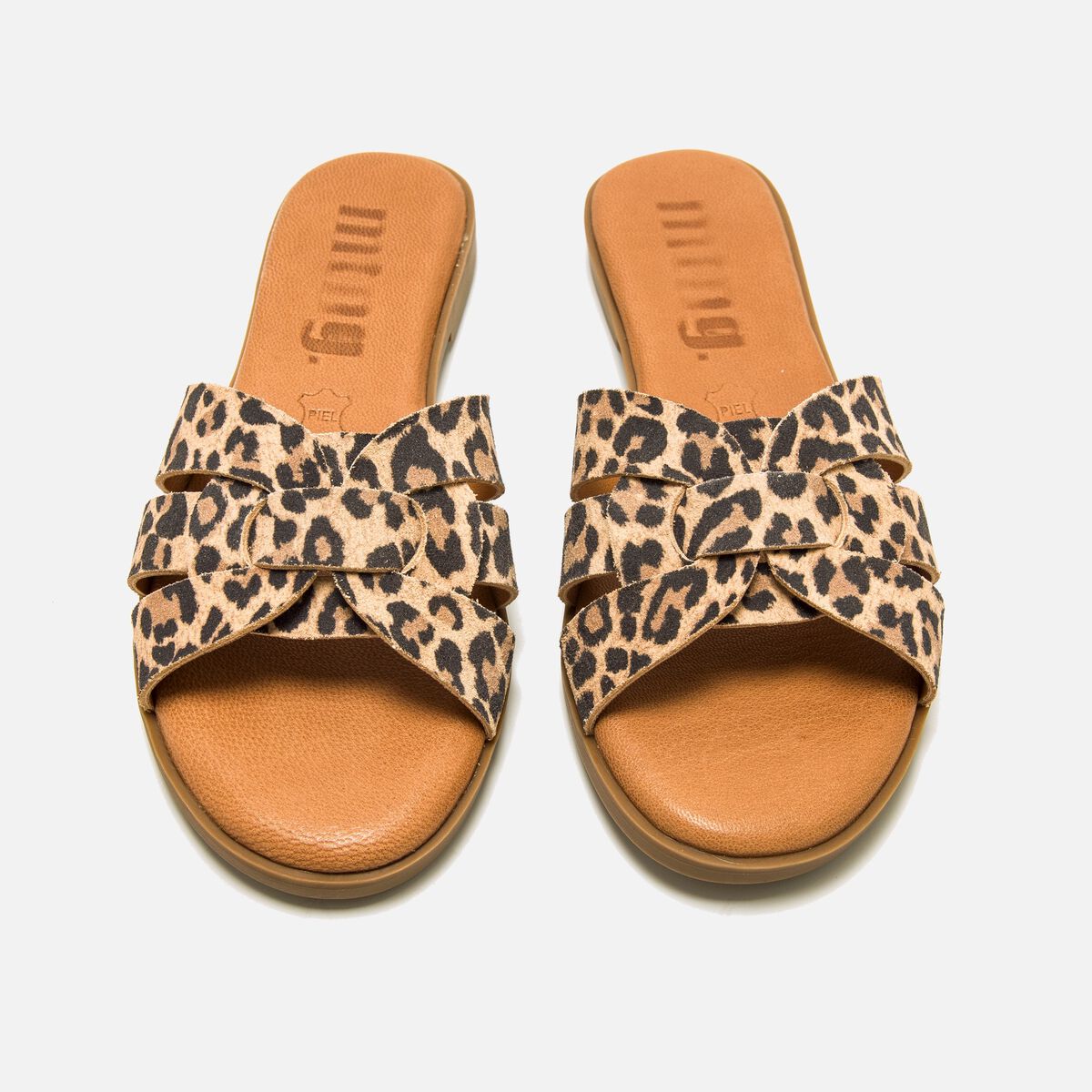 Sandalias planas de Mulher modelo MARIA de MTNG image number 3