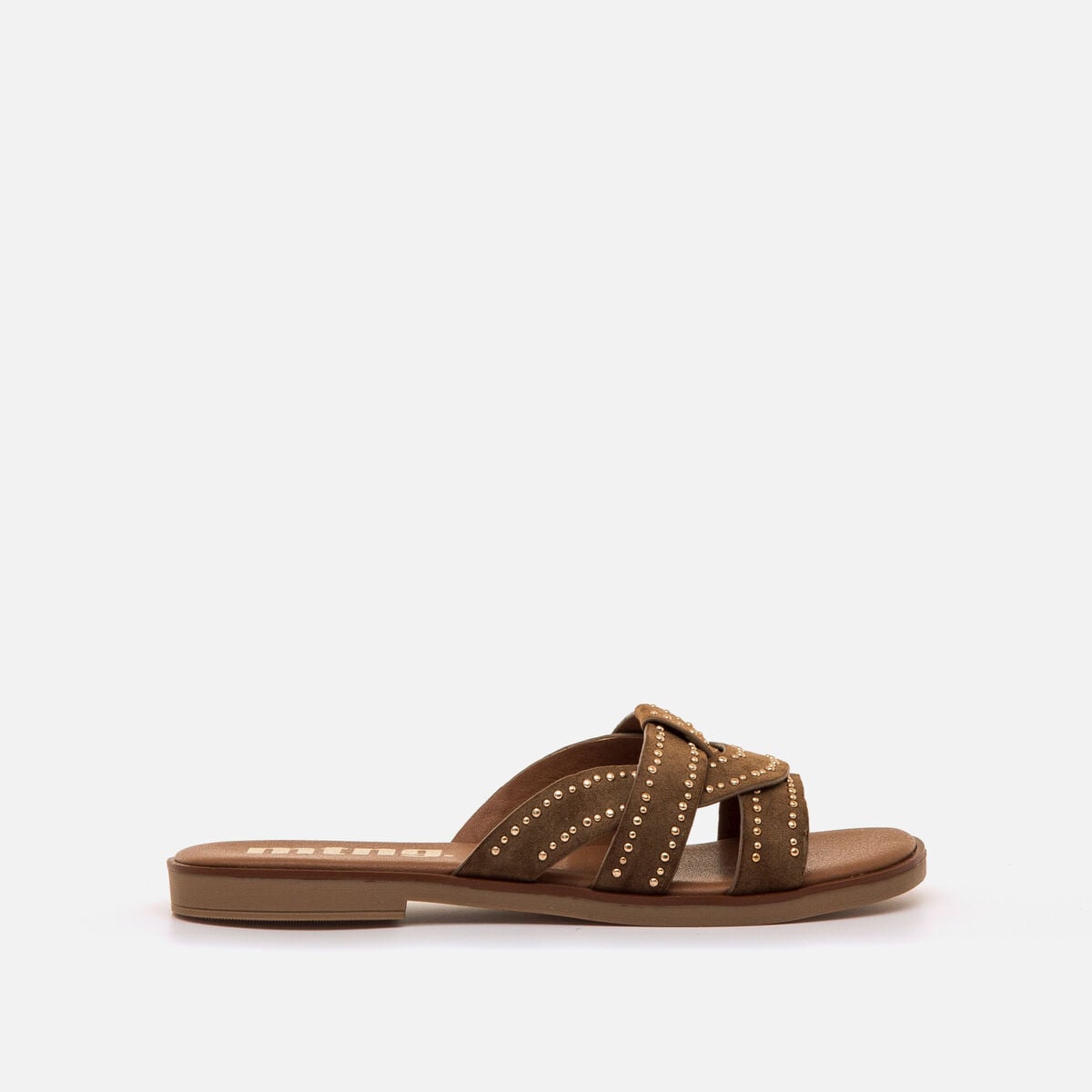 Sandalias planas de Mulher modelo ALYSA de MTNG image number 0