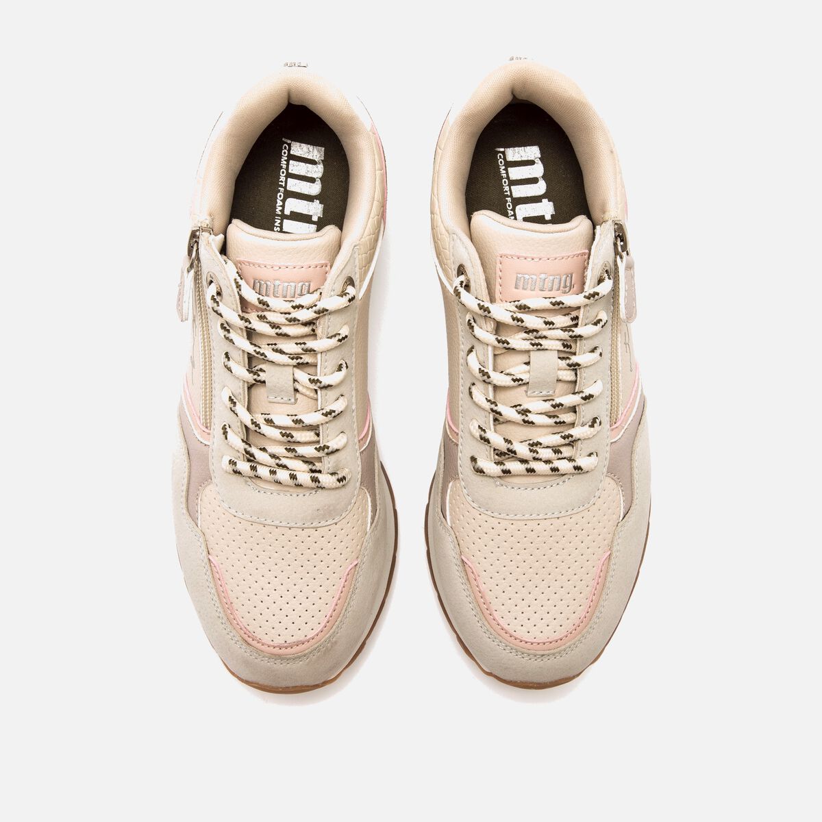 Sneakers pour Femme mod&egrave;le JOGGO SAI de MTNG image number 3