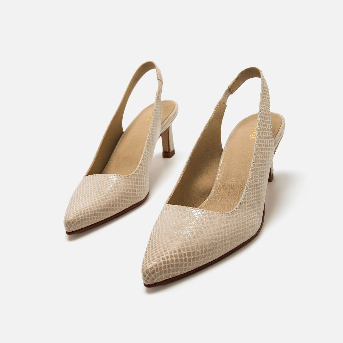 Zapatos de tacon de Mujer modelo GALA de MTNG image number 3