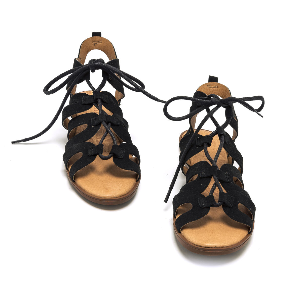Sandalias planas de Mujer modelo MARIA de MUSTANG image number 2