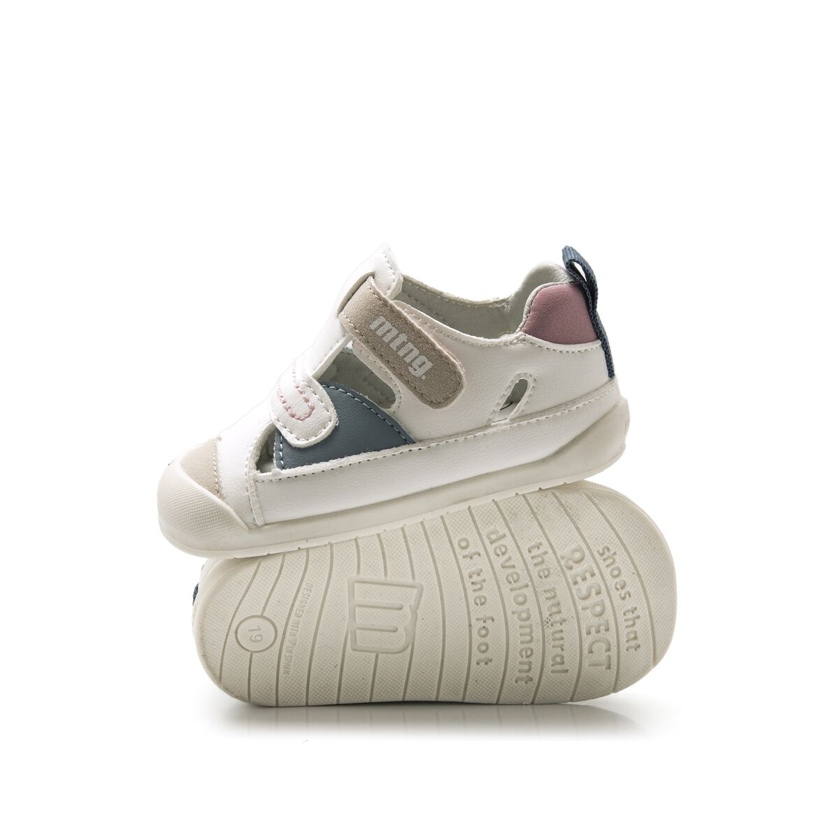 Sneakers pour Filles modèle FREE BABY de MTNG image number 6