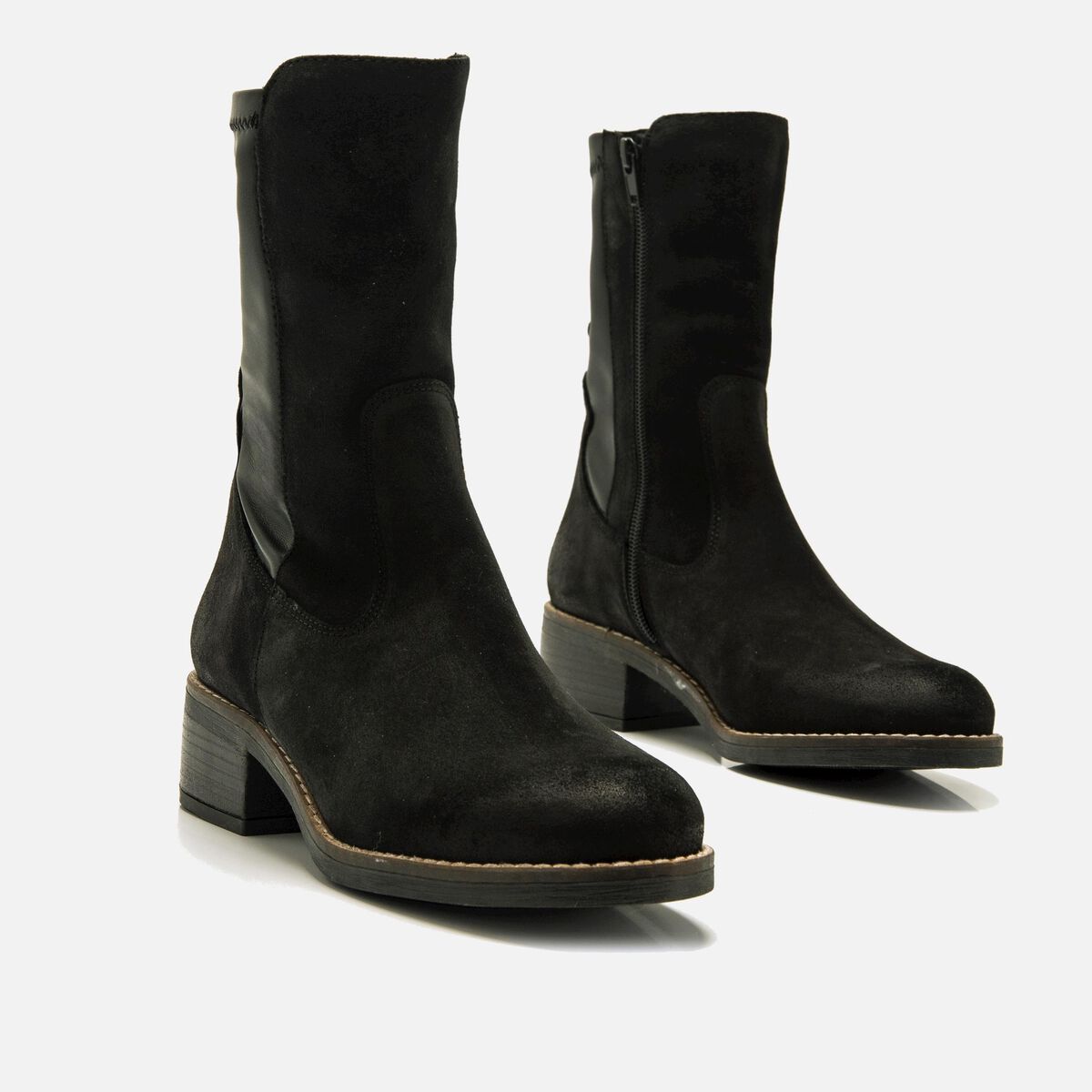 Botines planos de Mujer modelo FRONTIER de MTNG image number 4