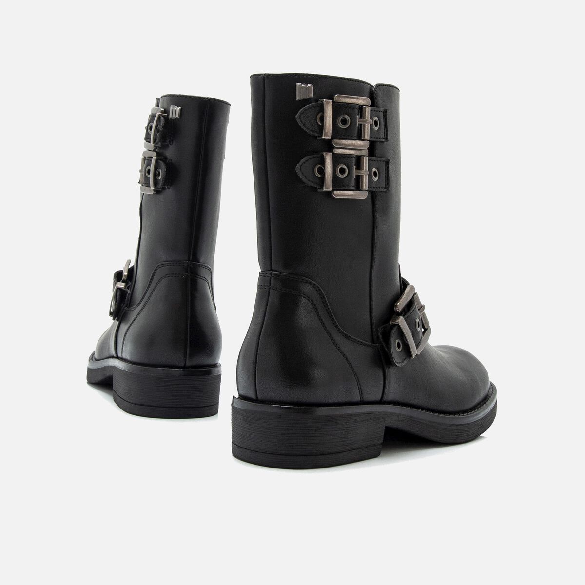 Botas de tornozelo planas de Mulher modelo BRUNA de MTNG image number 5