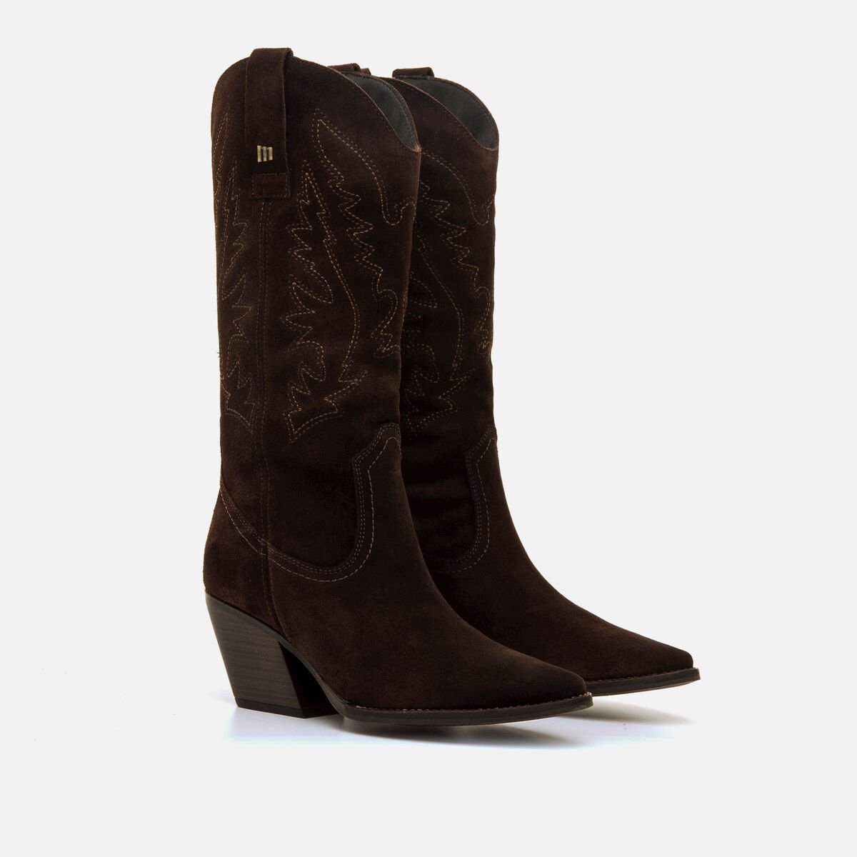 Botas de tacon de Mujer modelo MISSOURI de MTNG image number 4