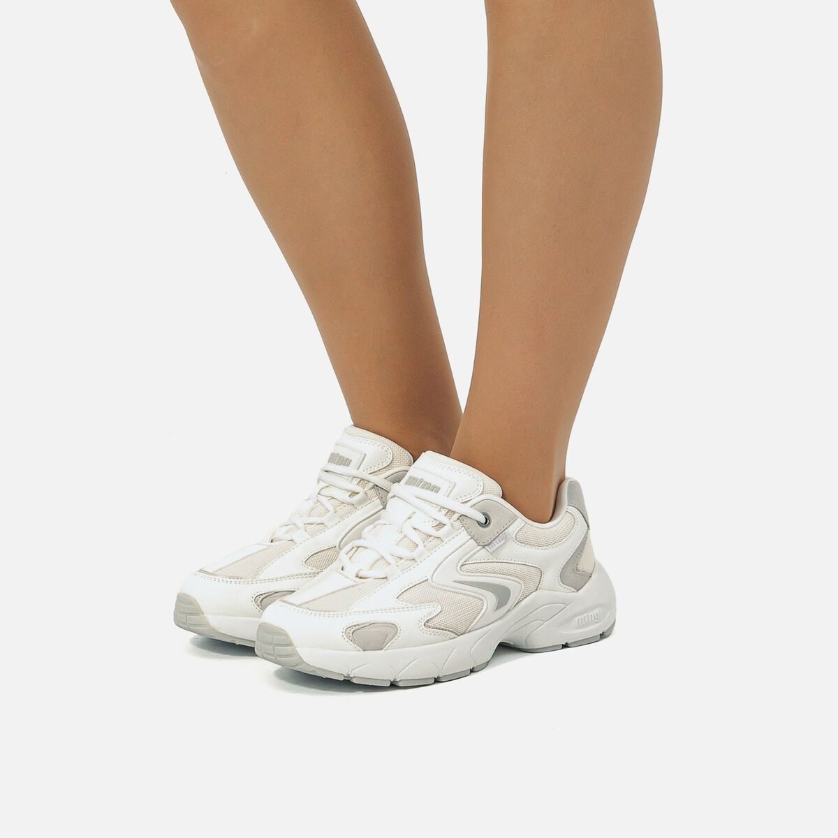 Sneakers-Femme-ELECTRA-MTNG image number 2 Sneakers pour Femme modèle ELECTRA de MTNG image number 2