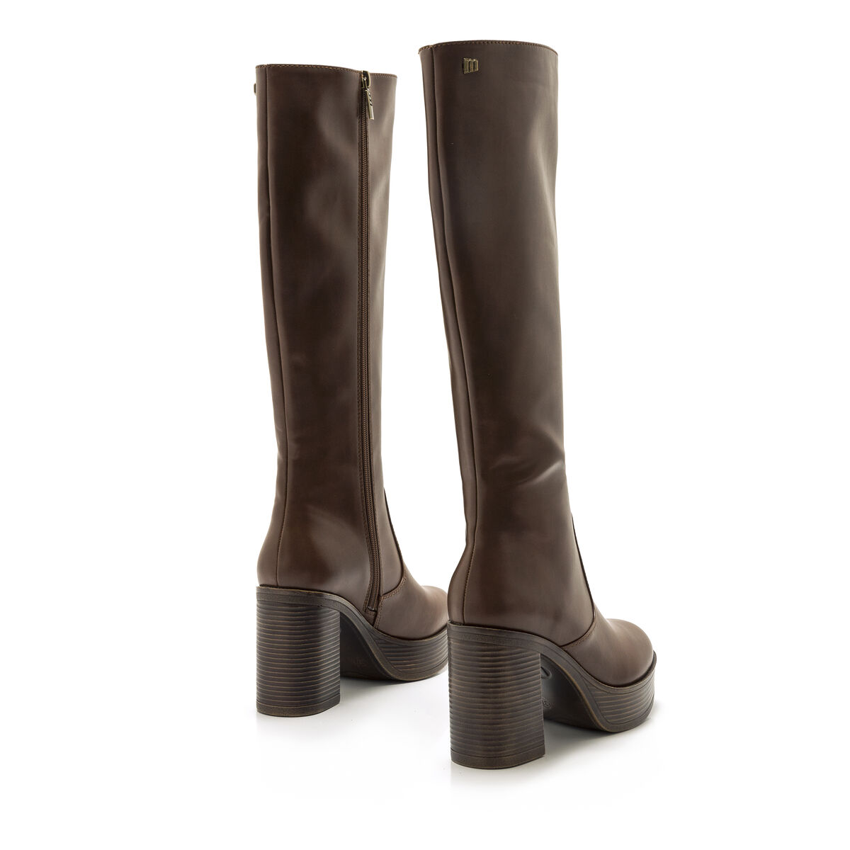 Bottes a talons pour Femme modèle NEW 67 de MTNG image number 3