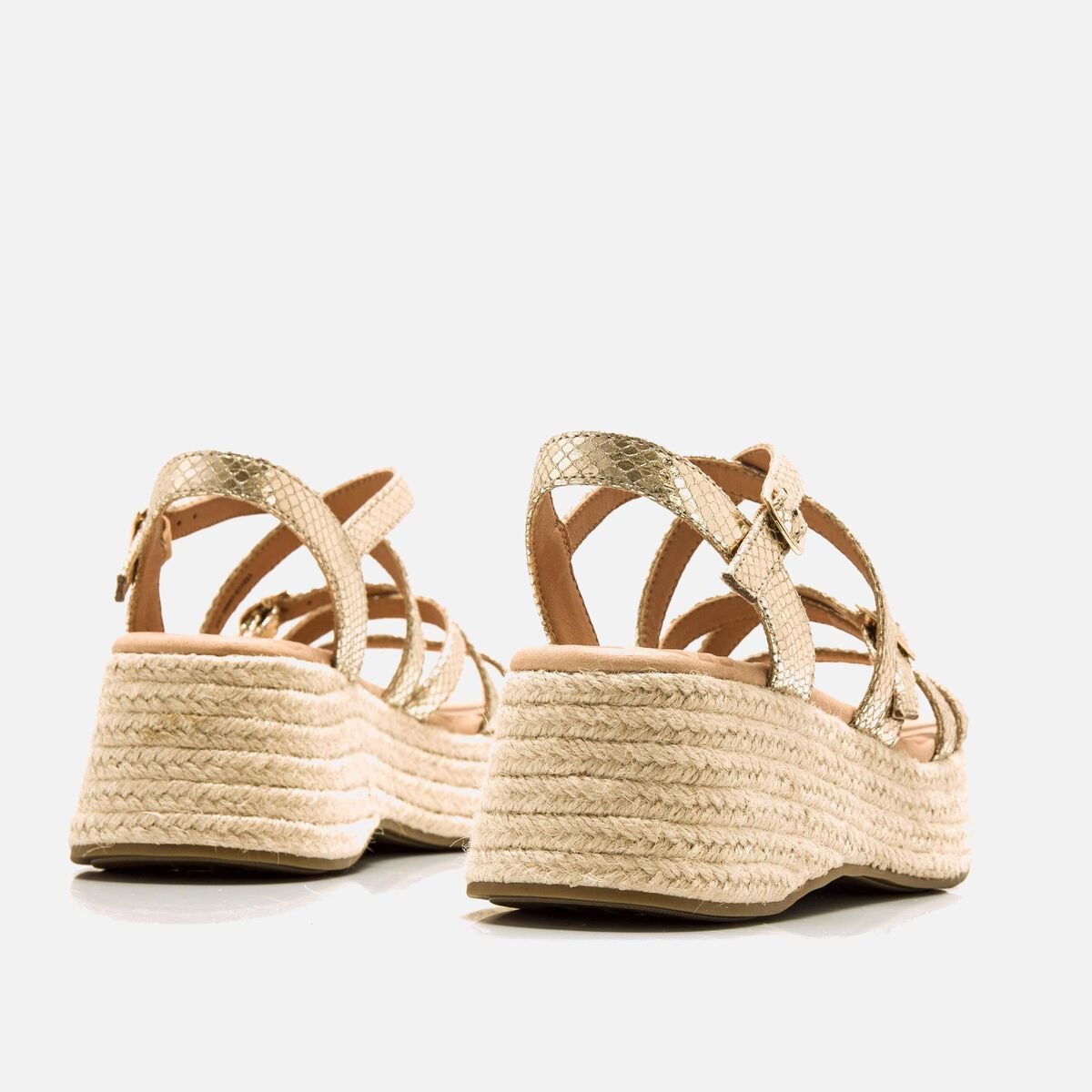 Sandalias de cuna de Mujer modelo GIORGIA de MTNG image number 2