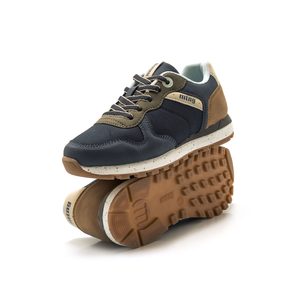 Sneakers pour Garcon modèle PORLAND de MTNG image number 5