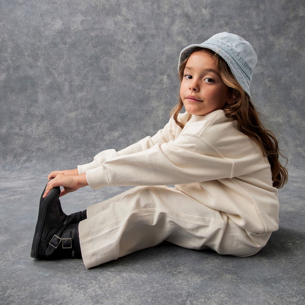 Bottines pour Filles mod&egrave;le FREE de MTNG image number 1