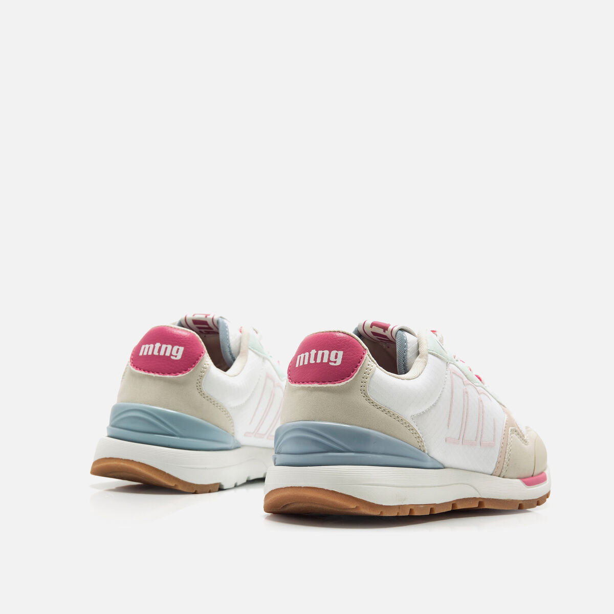 Sneakers de Rapariga modelo COMPACT de MTNG image number 2