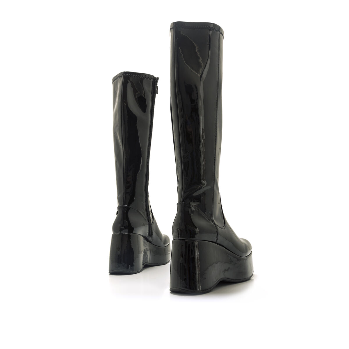 Botas de salto de Mulher modelo NIGHT de MTNG image number 3