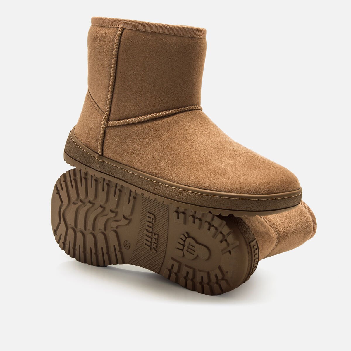 Botines planos de Mujer modelo FREE de MTNG image number 5