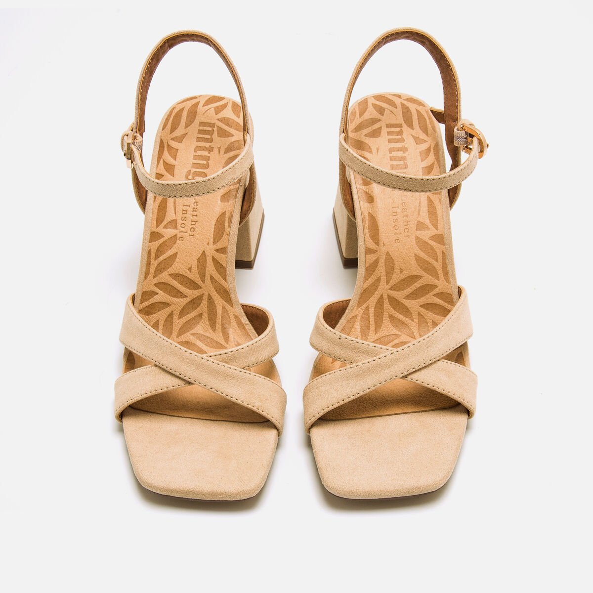 Sandalias de tacon de Mujer modelo MARLA de MTNG image number 5