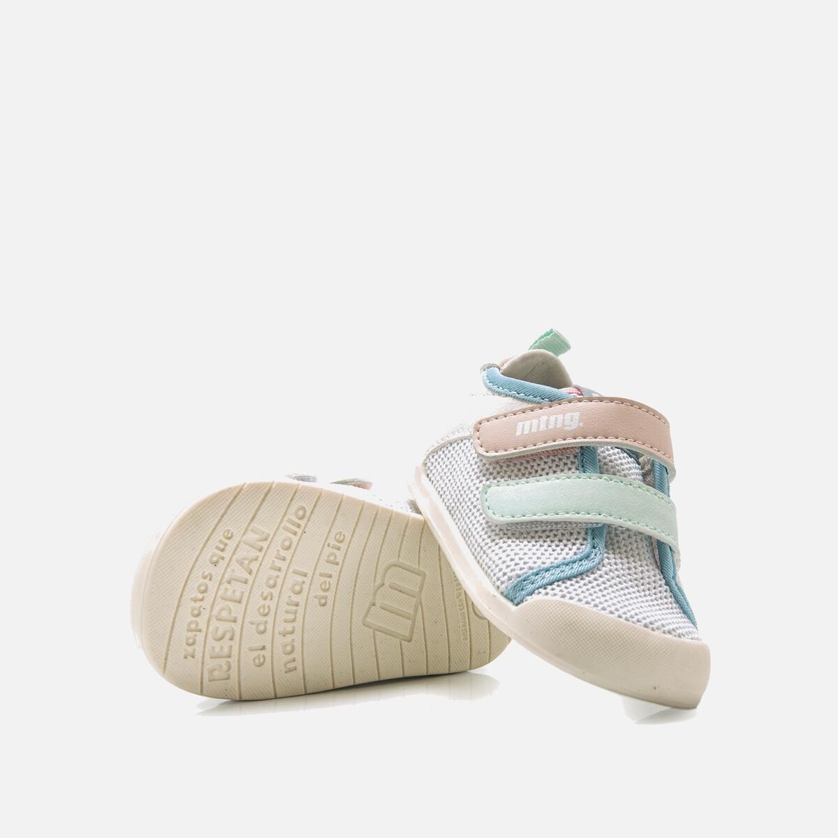 Zapatillas de Nina modelo FREE BABY de MTNG image number 5