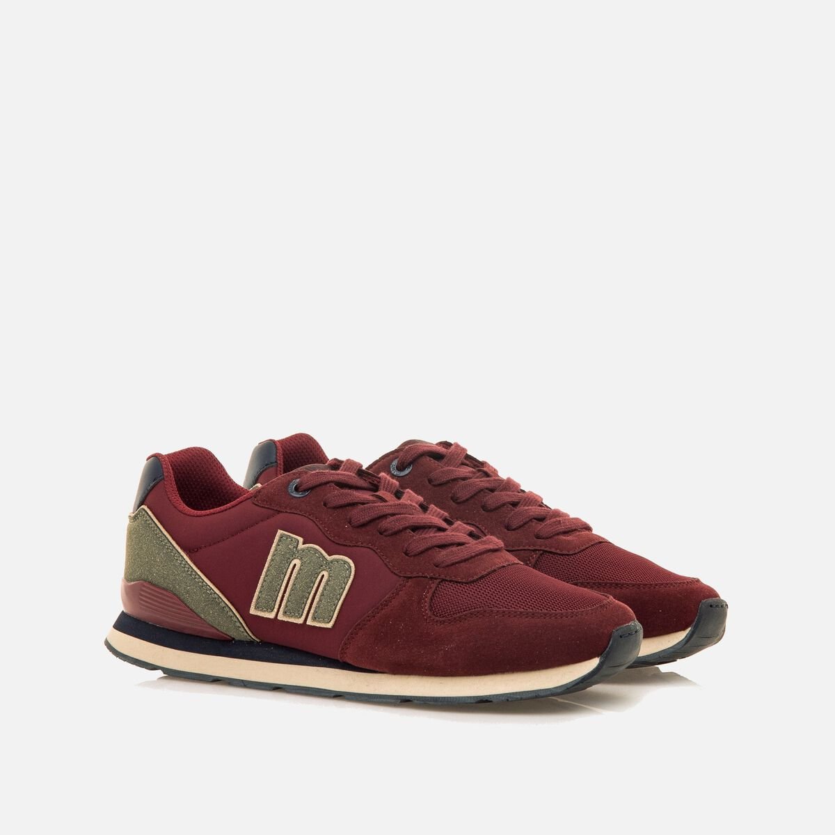 Zapatillas de Hombre modelo JOGGO CLASSIC de MTNG image number 4