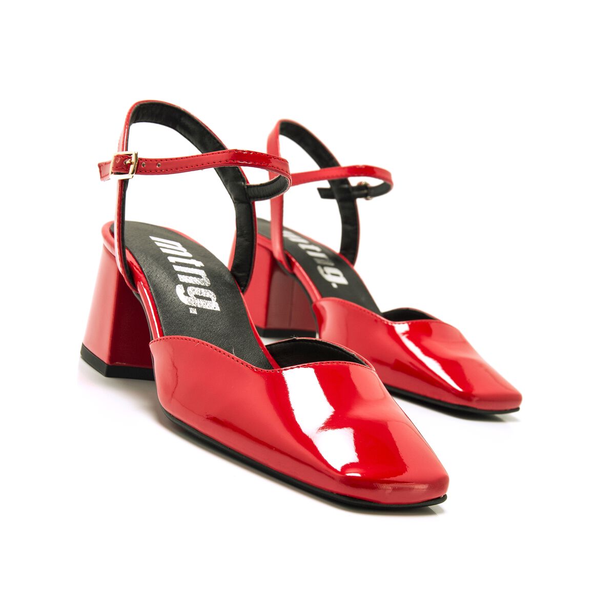 Zapatos de tacon de Mujer modelo ROSALIE de MTNG image number 5