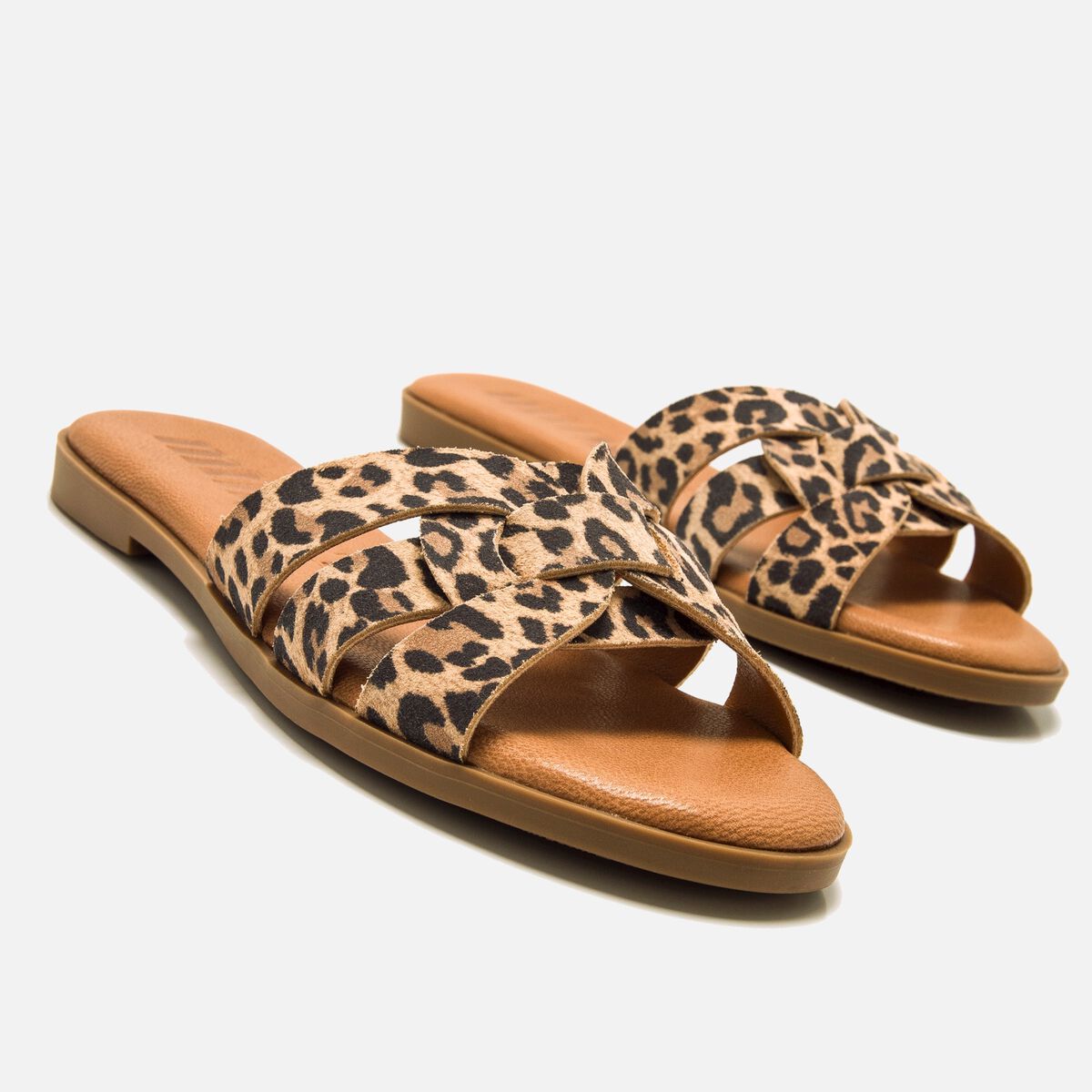 Sandalias planas de Mulher modelo MARIA de MTNG image number 6