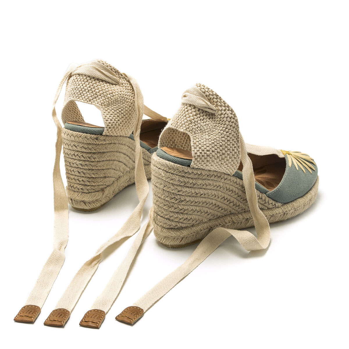 Sandalias de cunha de Mulher modelo LOUISA de MTNG image number 3