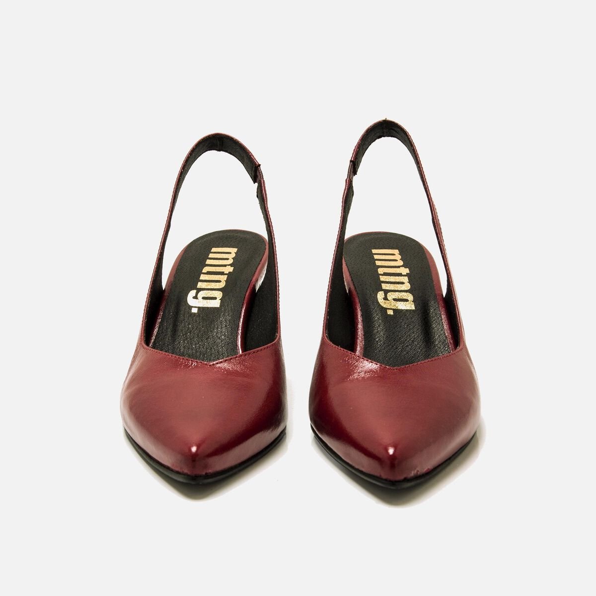 Zapatos de tacon de Mujer modelo NINETTE de MTNG image number 6